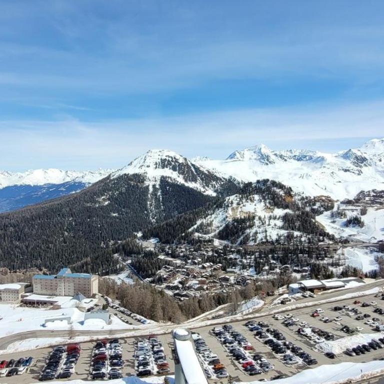 Résidence Chamois - Studio rénové 26m² vue Mont Blanc MAE-6384 - Monolocale - 15