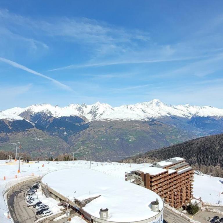 Résidence Chamois - Studio rénové 26m² vue Mont Blanc MAE-6384 - Monolocale - 16