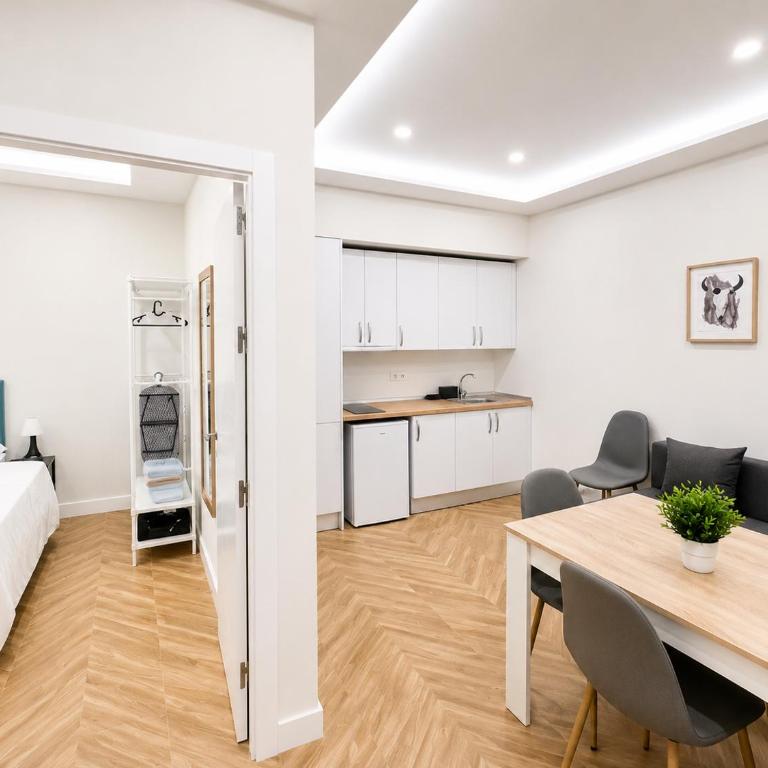 Apartamento El Horno - Apartment mit 1 Schlafzimmer - 2