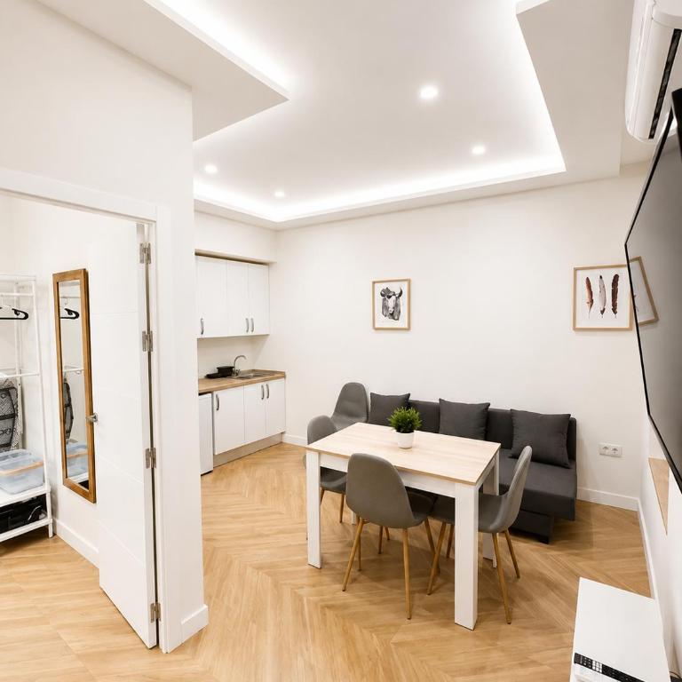 Apartamento El Horno - Apartment mit 1 Schlafzimmer - 4