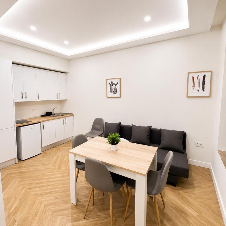 Apartamento El Horno - Apartment mit 1 Schlafzimmer - 5