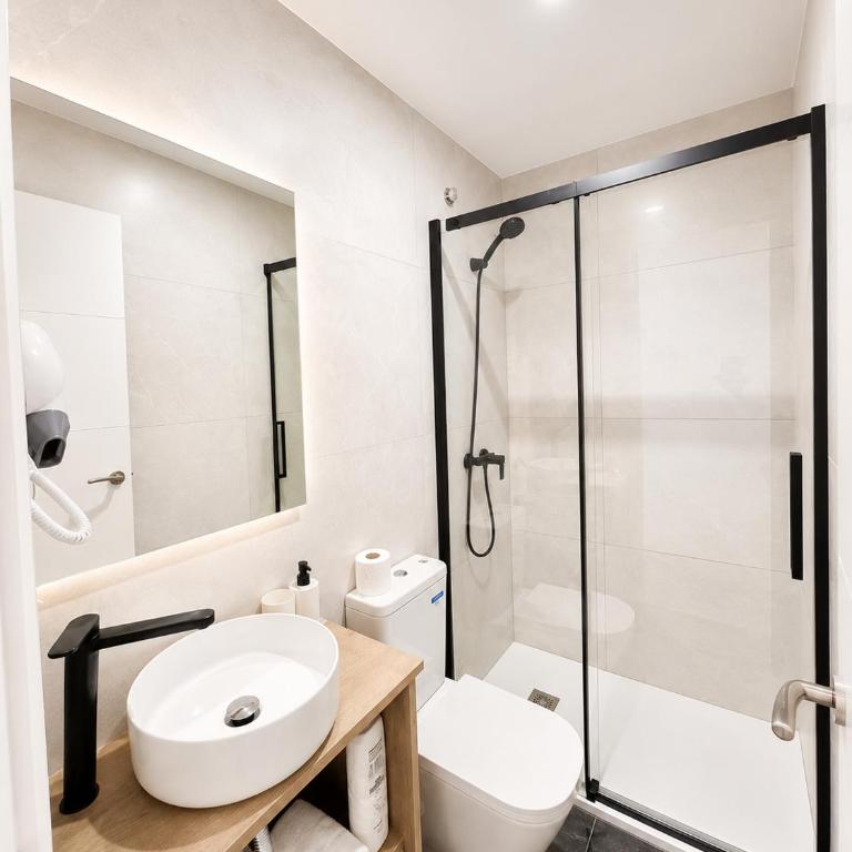 Apartamento El Horno - Apartment mit 1 Schlafzimmer - 6