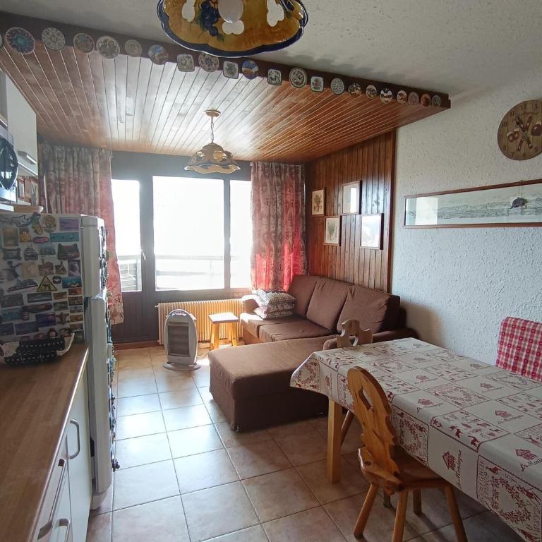 Résidence Loubatiere - Grand appartement 3 pièces proches pistes 6pers MAE-9054 - Appartement - 9