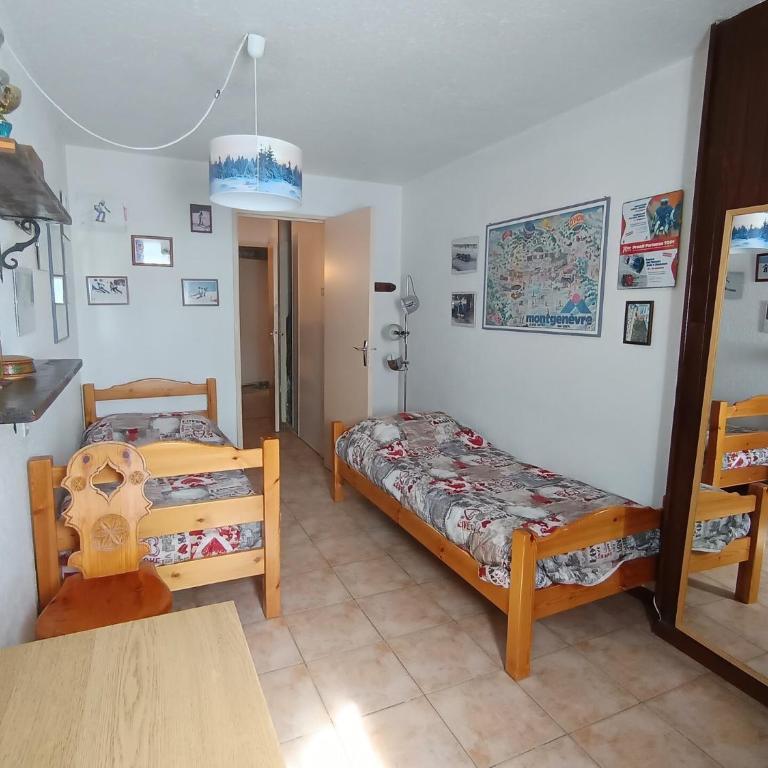 Résidence Loubatiere - Grand appartement 3 pièces proches pistes 6pers MAE-9054 - Appartement - 12