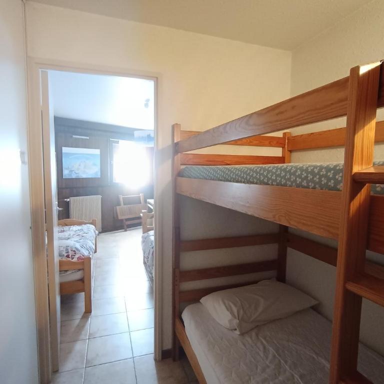 Résidence Loubatiere - Grand appartement 3 pièces proches pistes 6pers MAE-9054 - Appartement - 13
