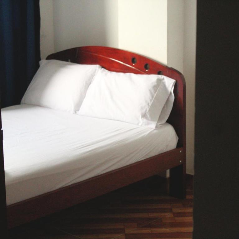 Hospedaje Shilcayo Stay - Habitación Doble - 1 o 2 camas - 5