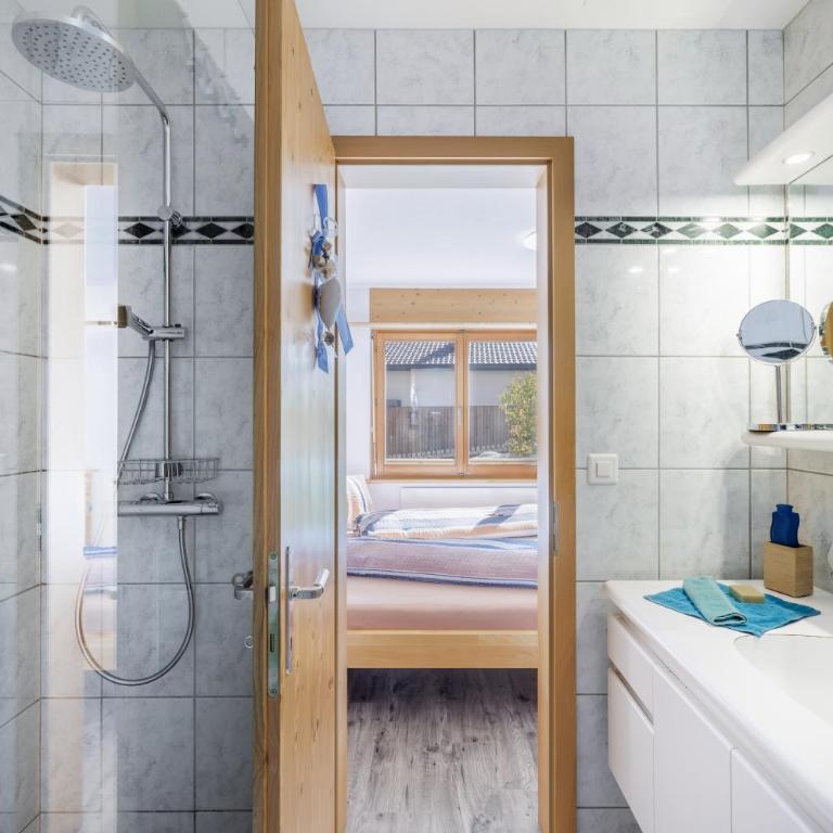 Wieser - Ferienwohnung für 2-3 Personen - Appartamento con 1 Camera da Letto - 9