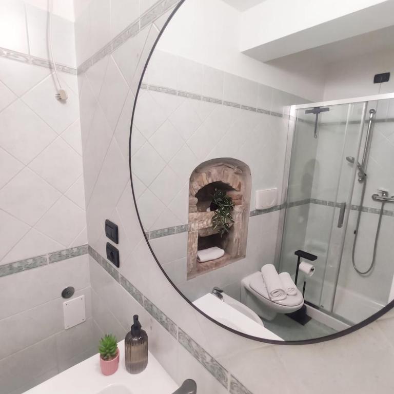 Casa Vergolano - Bilocale centralissimo con balcone - Apartamento de 1 dormitorio - 8