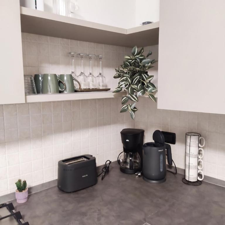 Casa Vergolano - Bilocale centralissimo con balcone - Apartamento de 1 dormitorio - 12