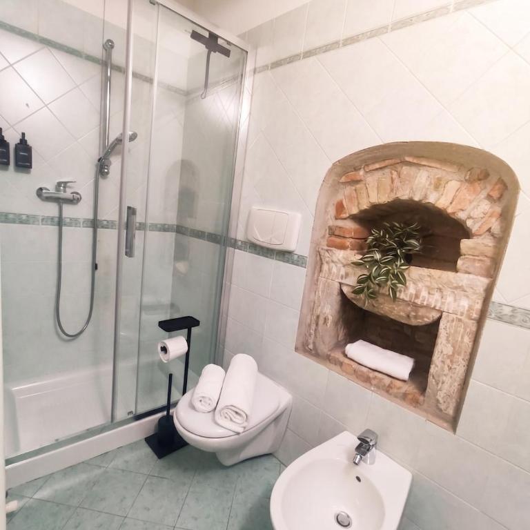 Casa Vergolano - Bilocale centralissimo con balcone - Apartamento de 1 dormitorio - 9