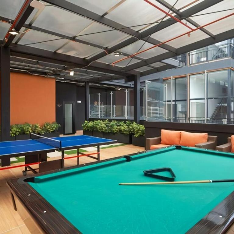 Modern loft in TAJ 97, Bogotá - Apartamento de 1 dormitorio - 9