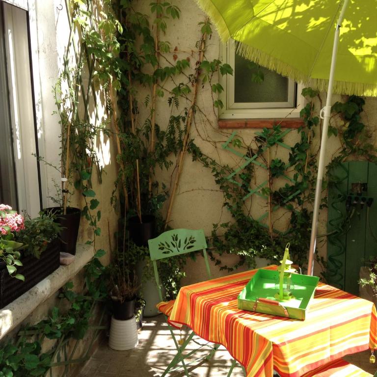 Cœur de Provence GP - Apartment mit Terrasse - 2