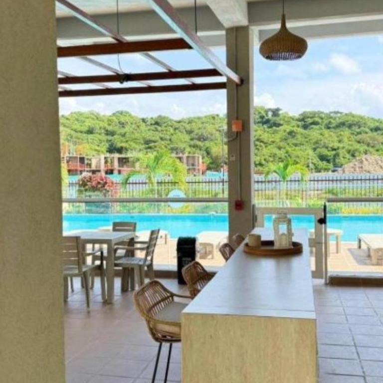 Apartamento tranquilo en Cartagena - Two-Bedroom Apartment - 10