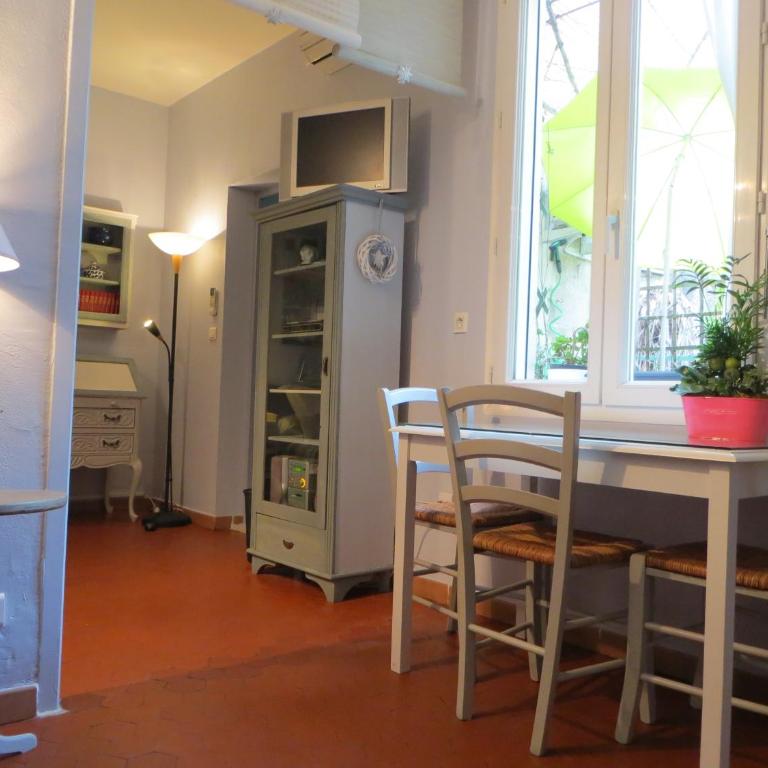 Cœur de Provence GP - Apartment mit Terrasse - 3