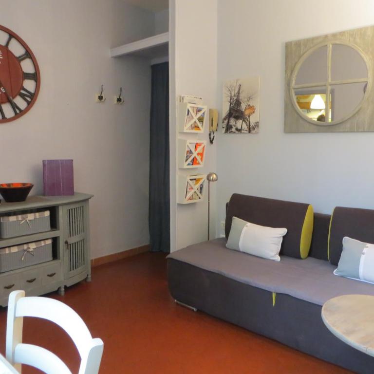 Cœur de Provence GP - Apartment mit Terrasse - 6