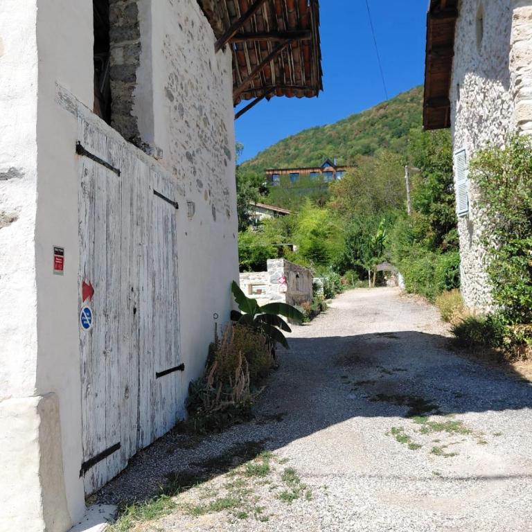 Gite indépendant, calme, campagne, style intérieur chalet - Appartement 1 Chambre - 21