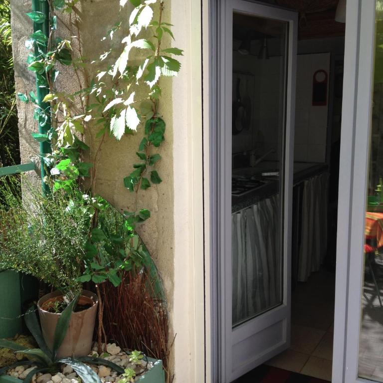 Cœur de Provence GP - Apartment mit Terrasse - 18