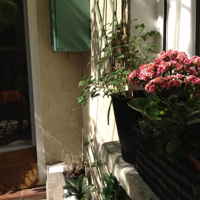Cœur de Provence GP - Apartment mit Terrasse - 19