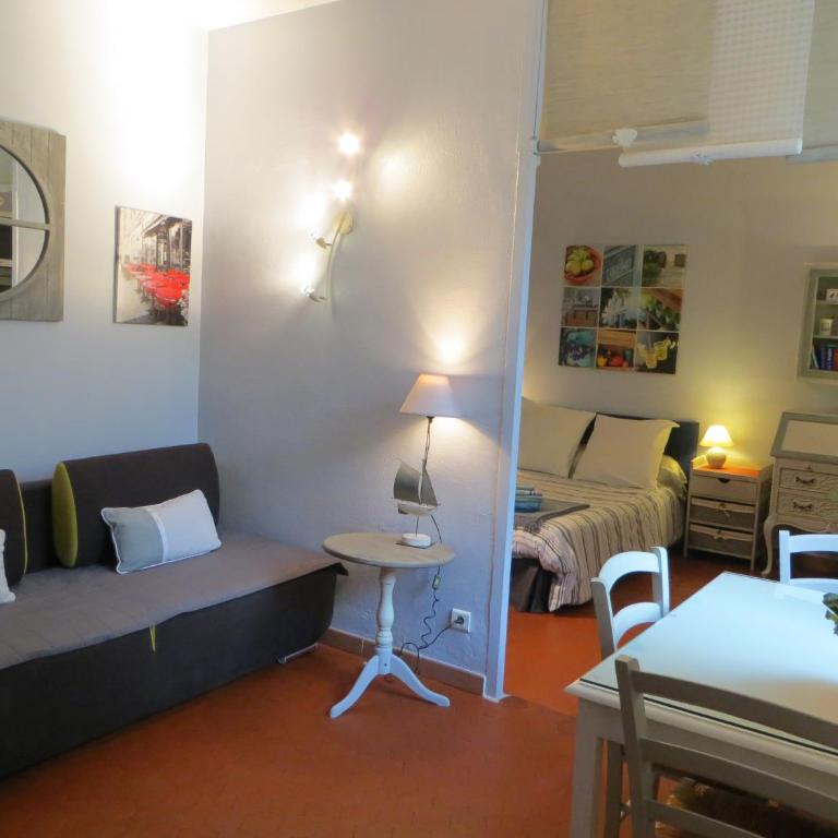 Cœur de Provence GP - Apartment mit Terrasse - 8