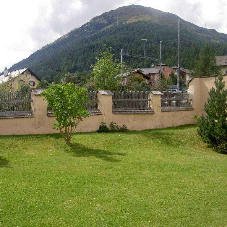 Chesa Üertsch - Apartment mit 3 Schlafzimmern - 18