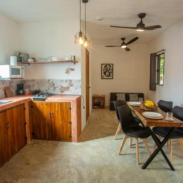 Casa Tamarindo - Casa con 1 dormitorio - 3