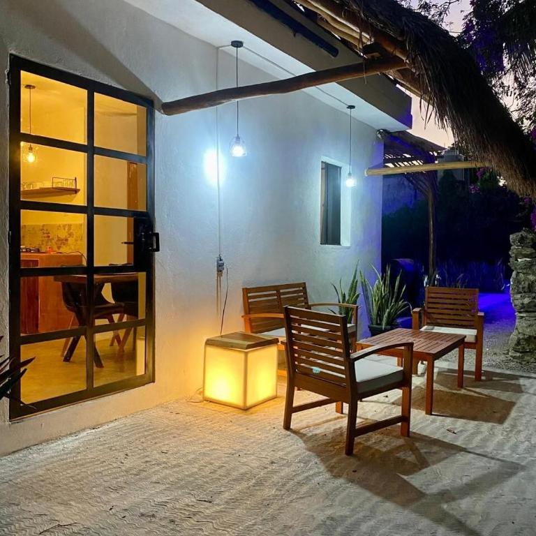 Casa Tamarindo - Casa con 1 dormitorio - 5