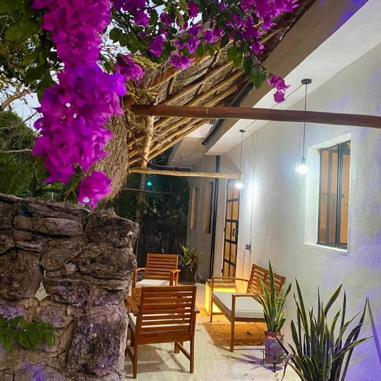Casa Tamarindo - Casa con 1 dormitorio - 6