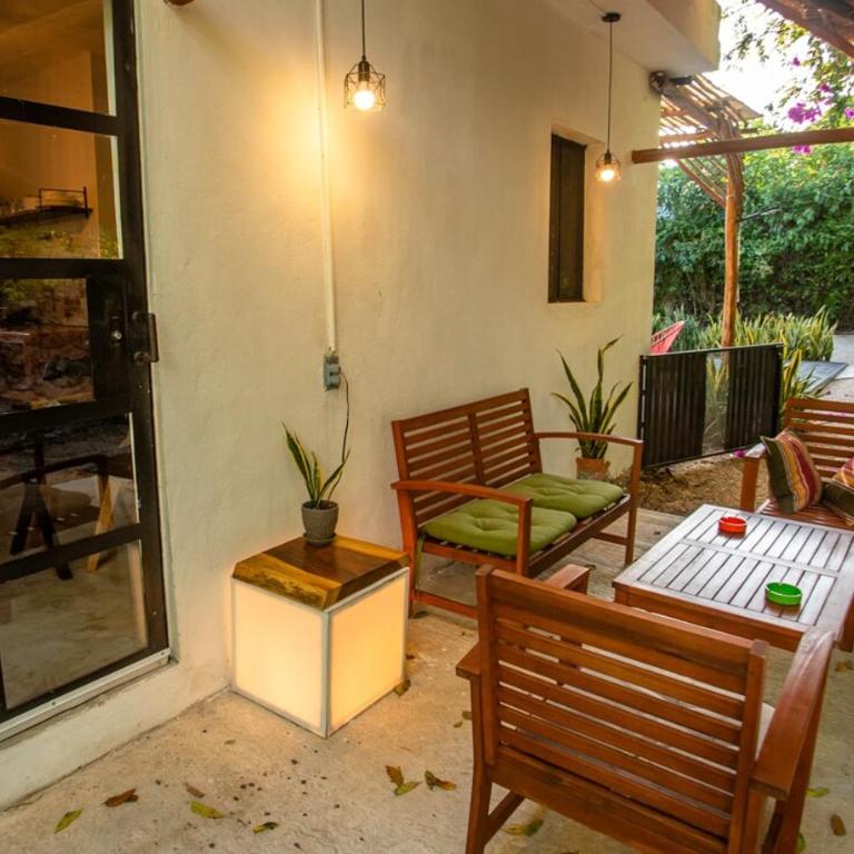 Casa Tamarindo - Casa con 1 dormitorio - 8
