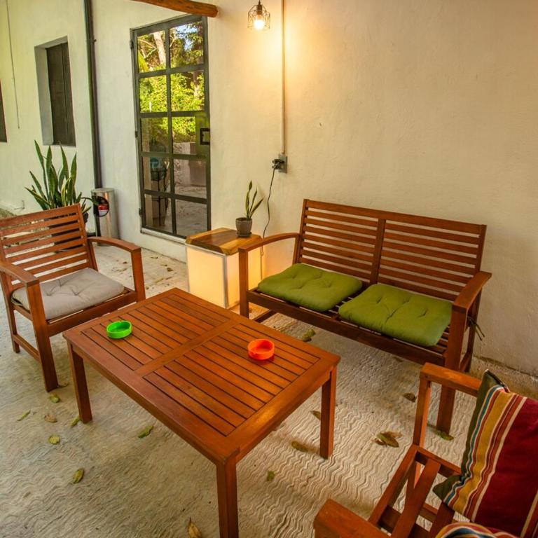 Casa Tamarindo - Casa con 1 dormitorio - 7