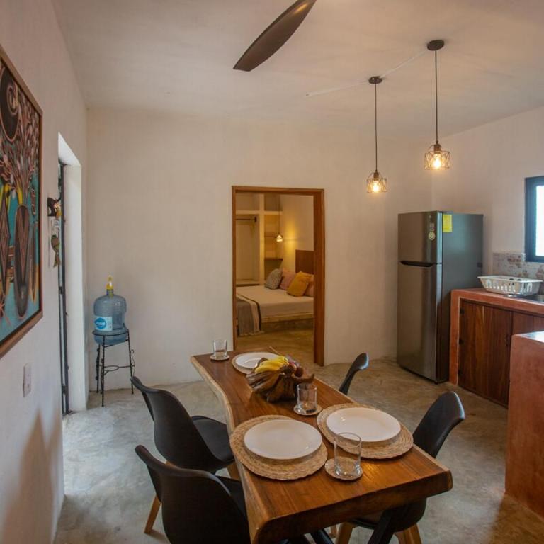 Casa Tamarindo - Casa con 1 dormitorio - 13