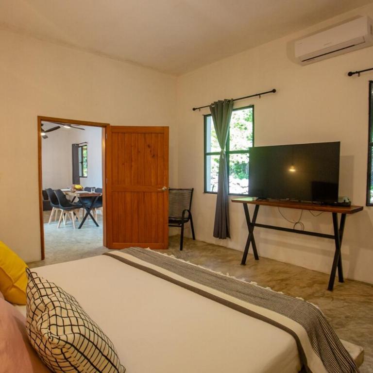Casa Tamarindo - Casa con 1 dormitorio - 10