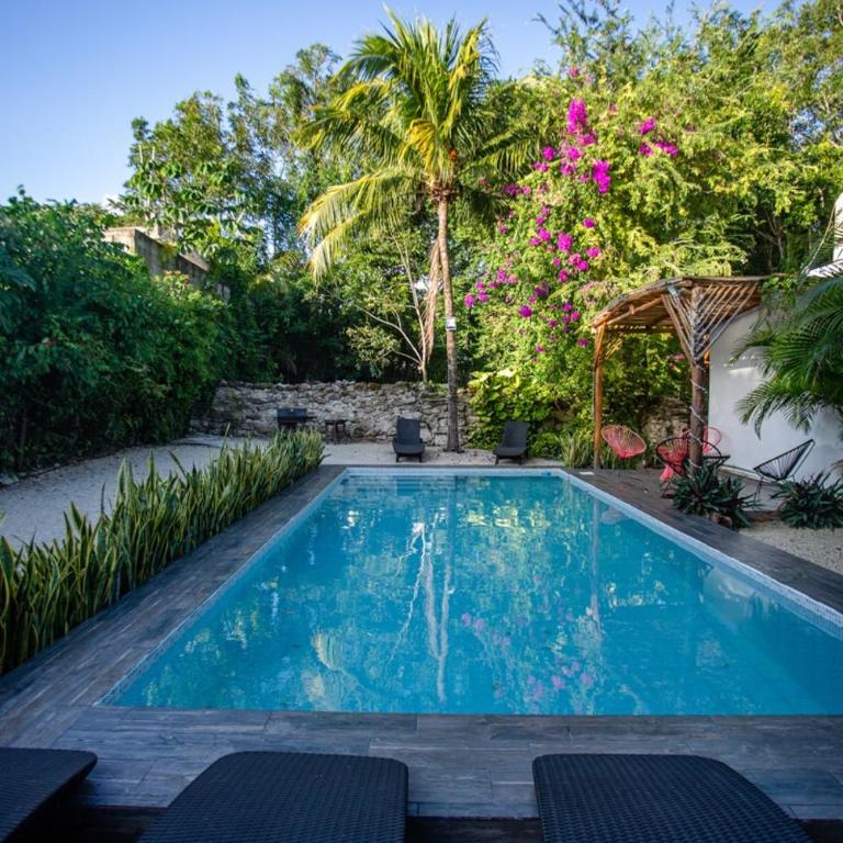 Casa Tamarindo - Casa con 1 dormitorio - 2