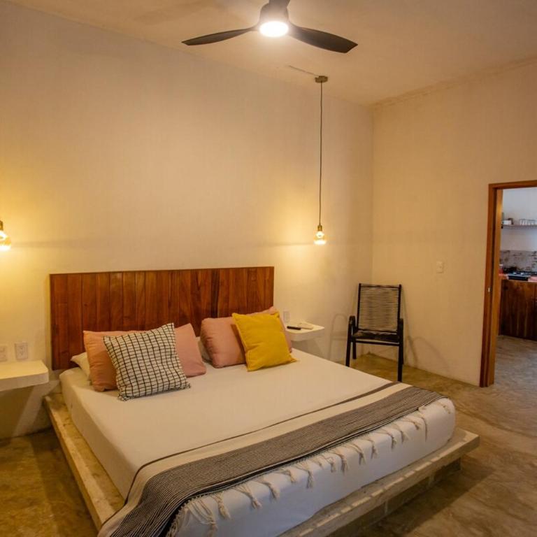 Casa Tamarindo - Casa con 1 dormitorio - 11