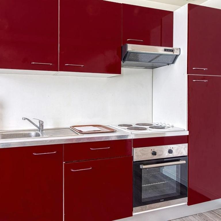 Le Chanzy - Appartement 1 Chambre - 2