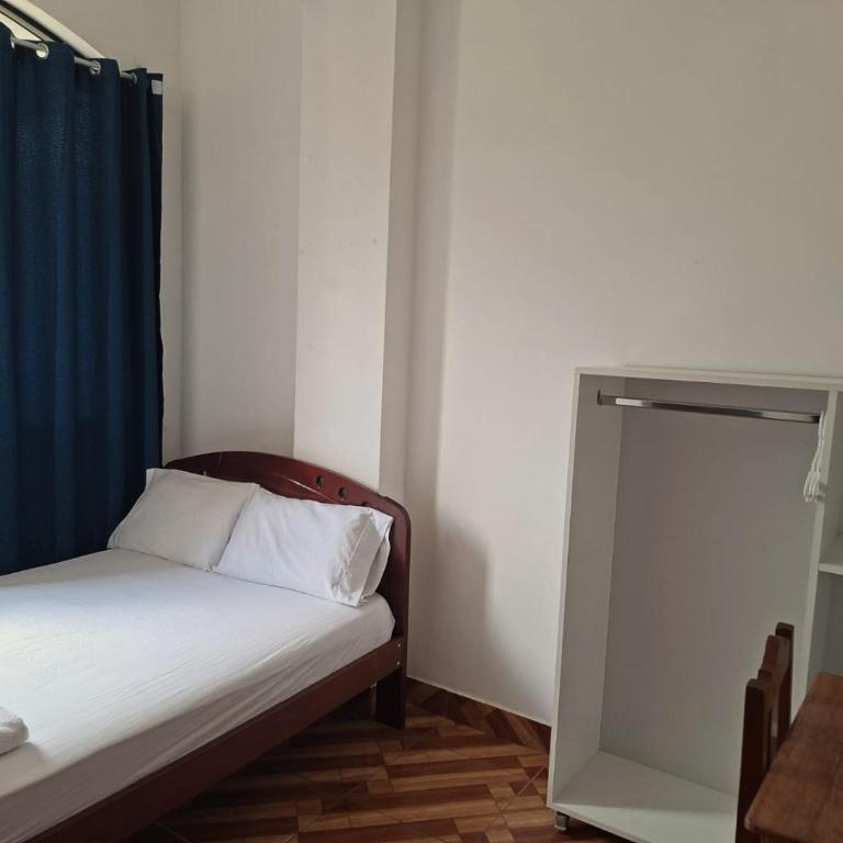 Hospedaje Shilcayo Stay - Habitación Doble - 1 o 2 camas - 4