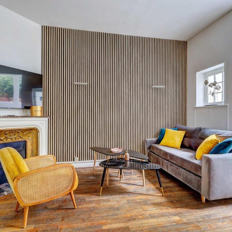 Studio with terrasse AC - Champs-Elysees - Appartement - 3