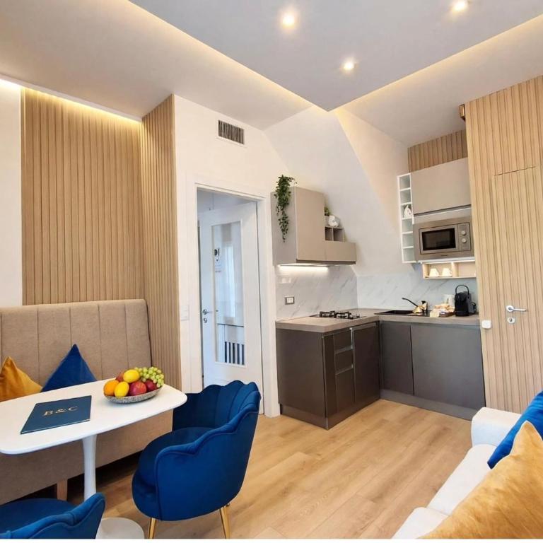 B&C Apartments - Apartment mit Balkon - 13