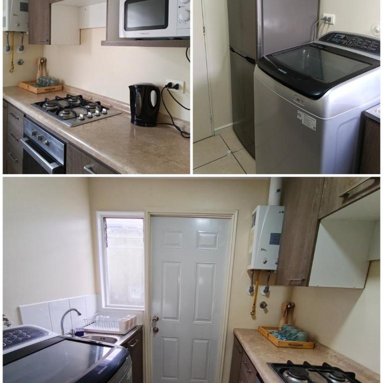 Casa amoblada Puerta Sur - Two-Bedroom House - 5