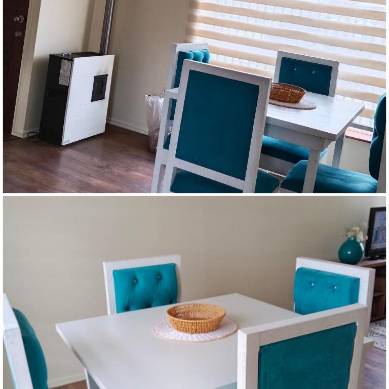 Casa amoblada Puerta Sur - Two-Bedroom House - 6