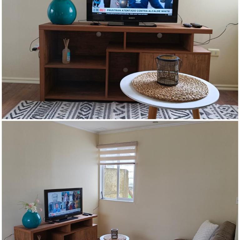 Casa amoblada Puerta Sur - Two-Bedroom House - 7