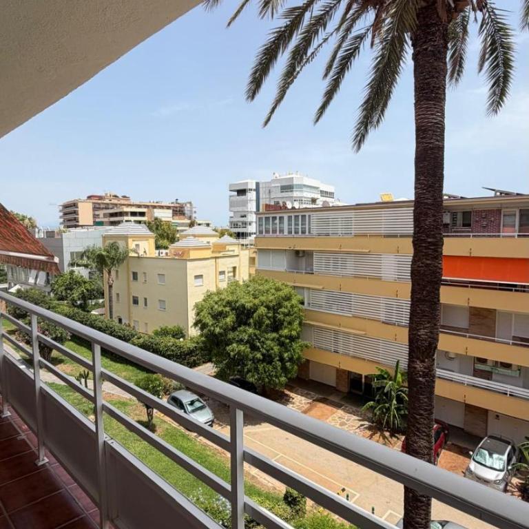Eurosun Beach Apartment - Apartment mit 1 Schlafzimmer - 1