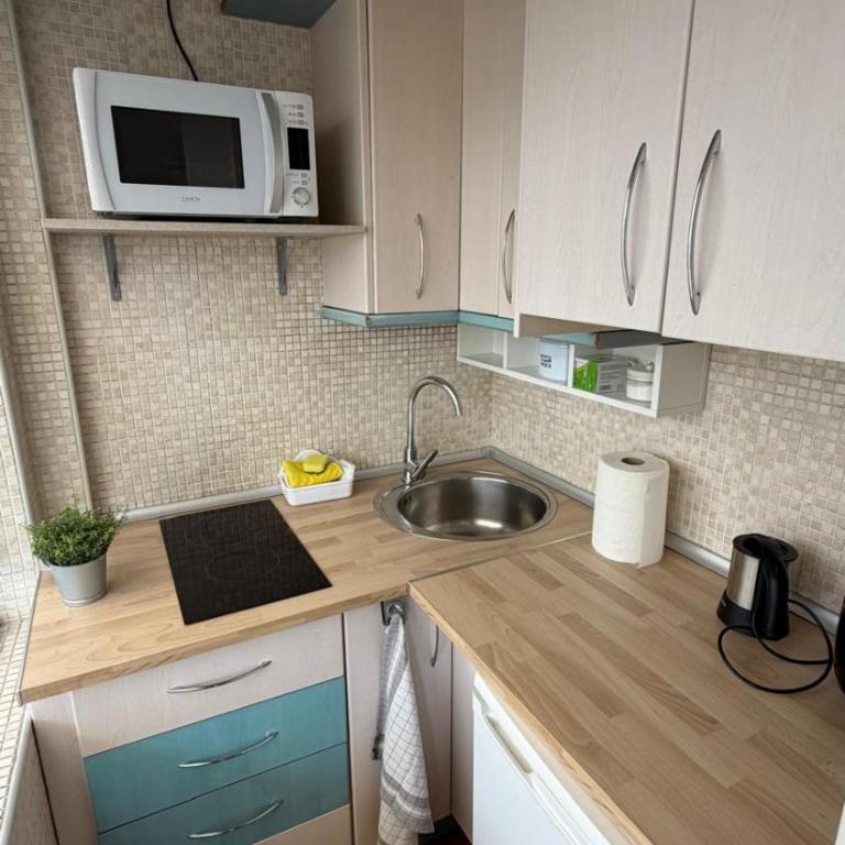 Eurosun Beach Apartment - Apartment mit 1 Schlafzimmer - 9