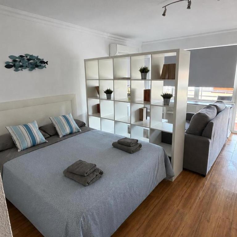 Eurosun Beach Apartment - Apartment mit 1 Schlafzimmer - 5