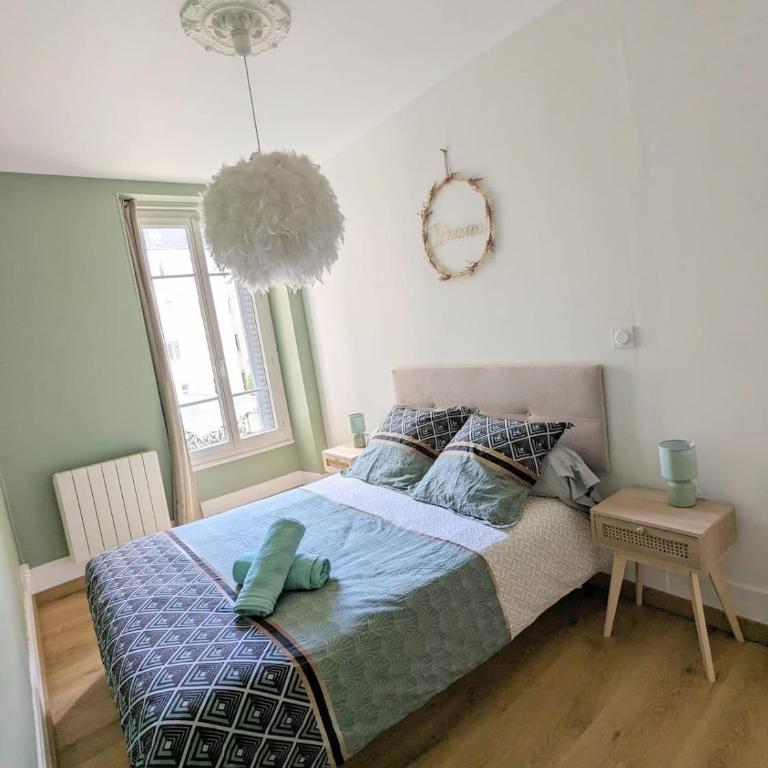 Le Charmant Burgundy - Two-Bedroom Apartment - 20