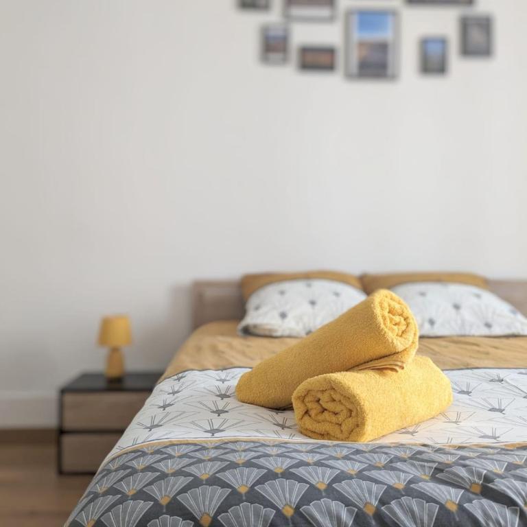 Le Charmant Burgundy - Two-Bedroom Apartment - 13