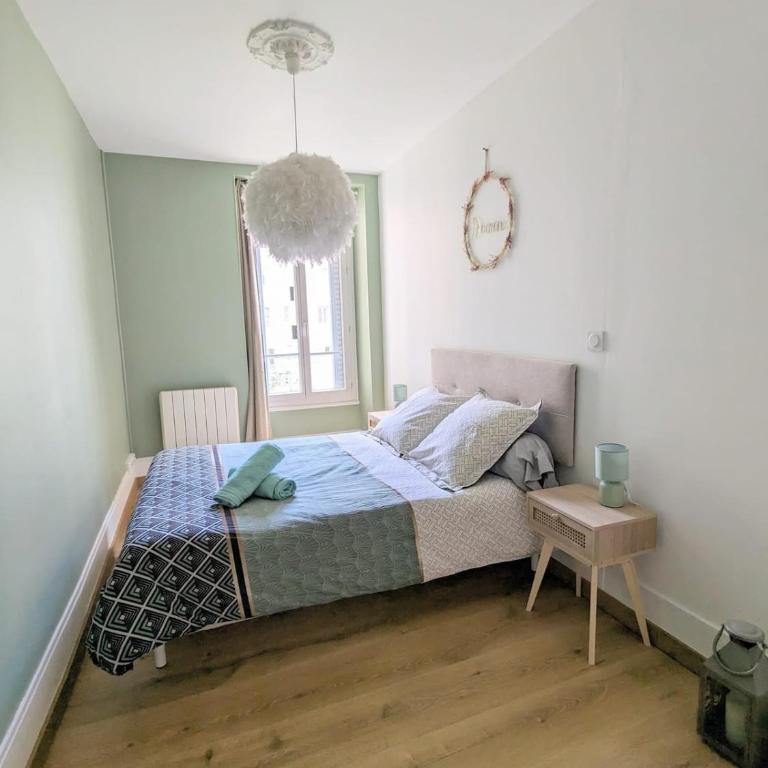 Le Charmant Burgundy - Two-Bedroom Apartment - 18