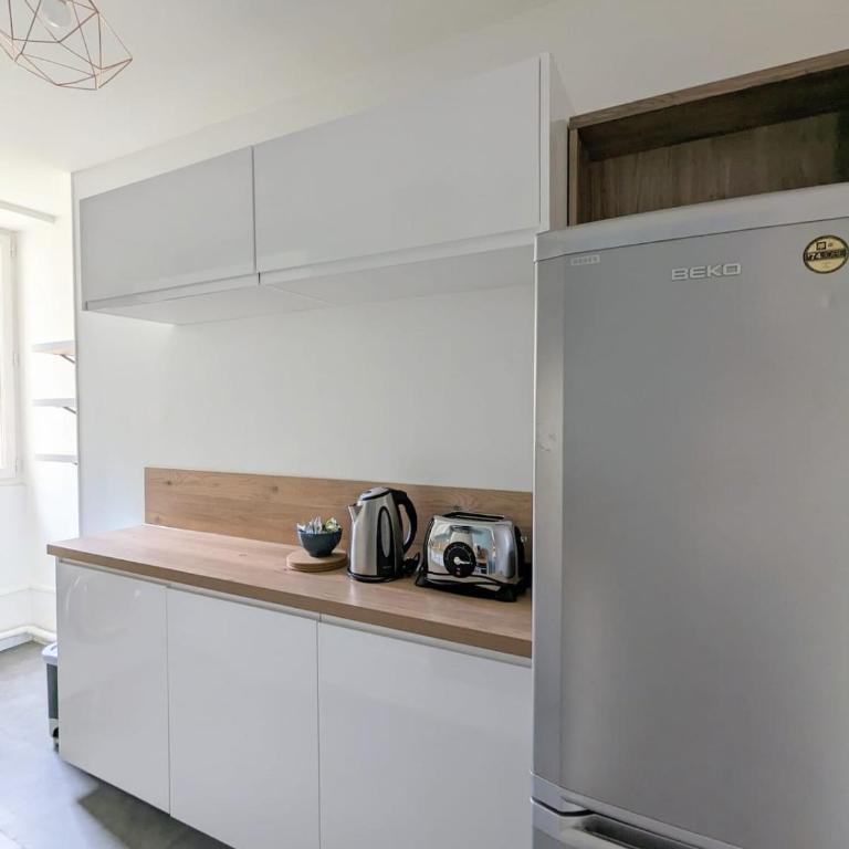 Le Charmant Burgundy - Two-Bedroom Apartment - 38