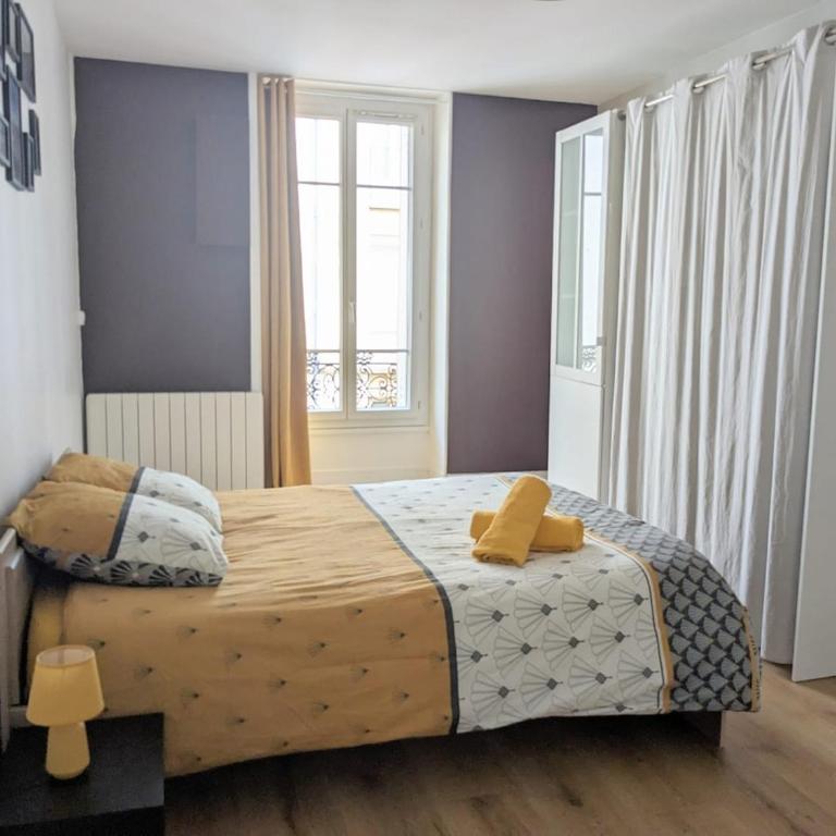 Le Charmant Burgundy - Two-Bedroom Apartment - 15