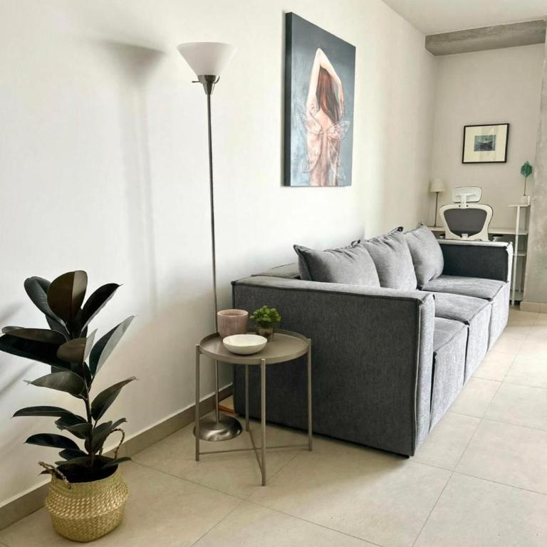 Zentia refugio de altura, arte y atardeceres - Apartment mit 2 Schlafzimmern - 3