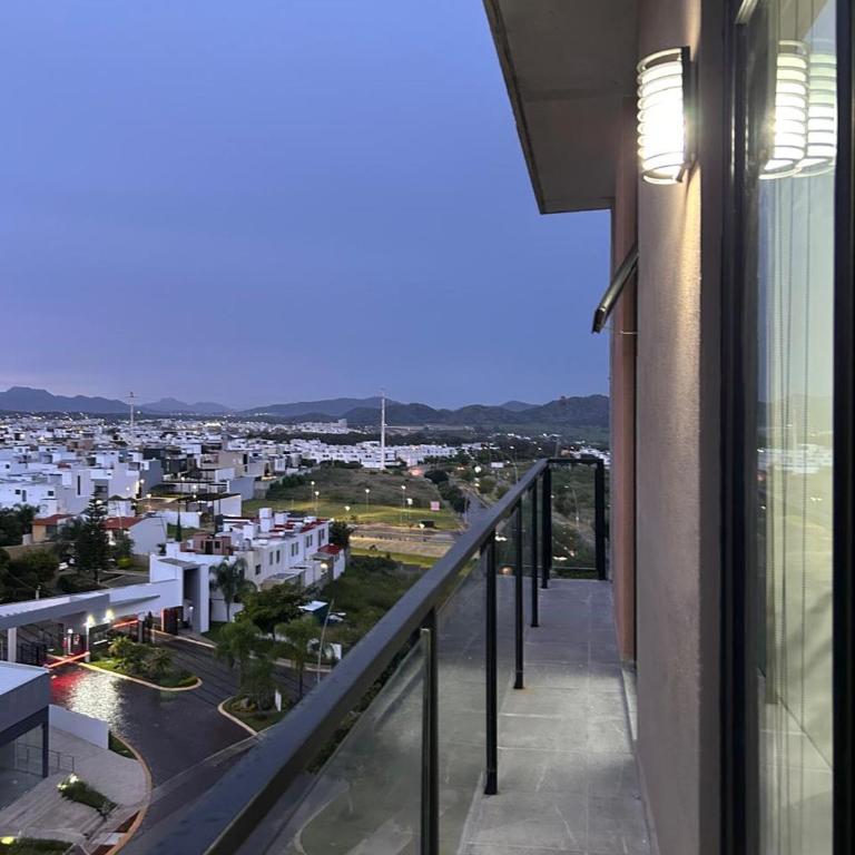 Zentia refugio de altura, arte y atardeceres - Apartment mit 2 Schlafzimmern - 6